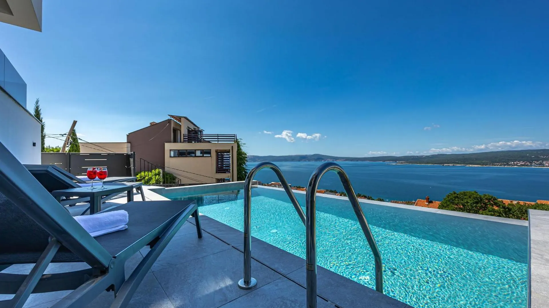 Villa Vista Crikvenica Croatia