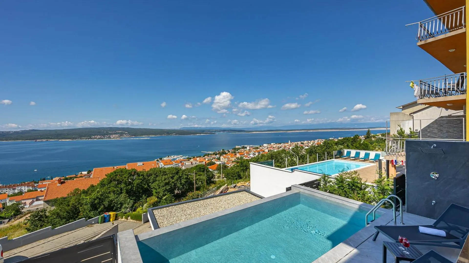 Villa Vista Crikvenica 0*,  Croatia