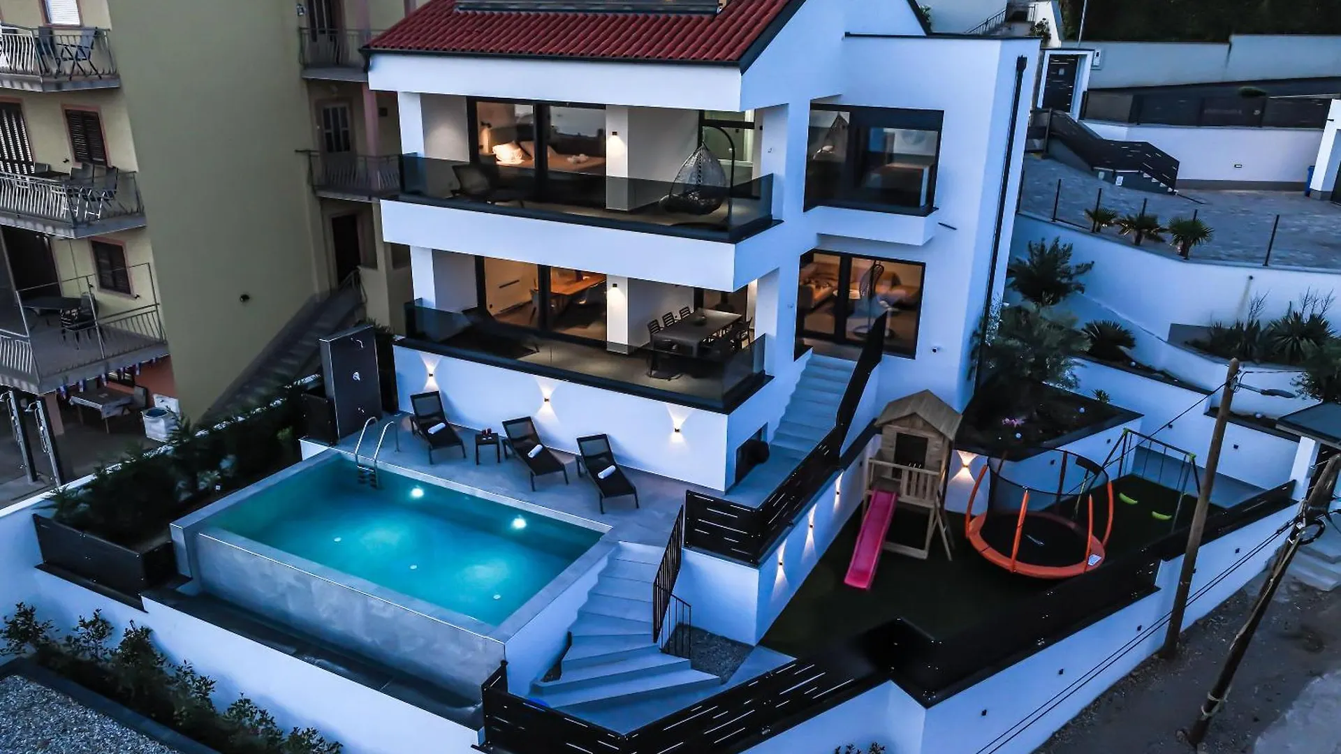 Villa Vista Crikvenica Croatia