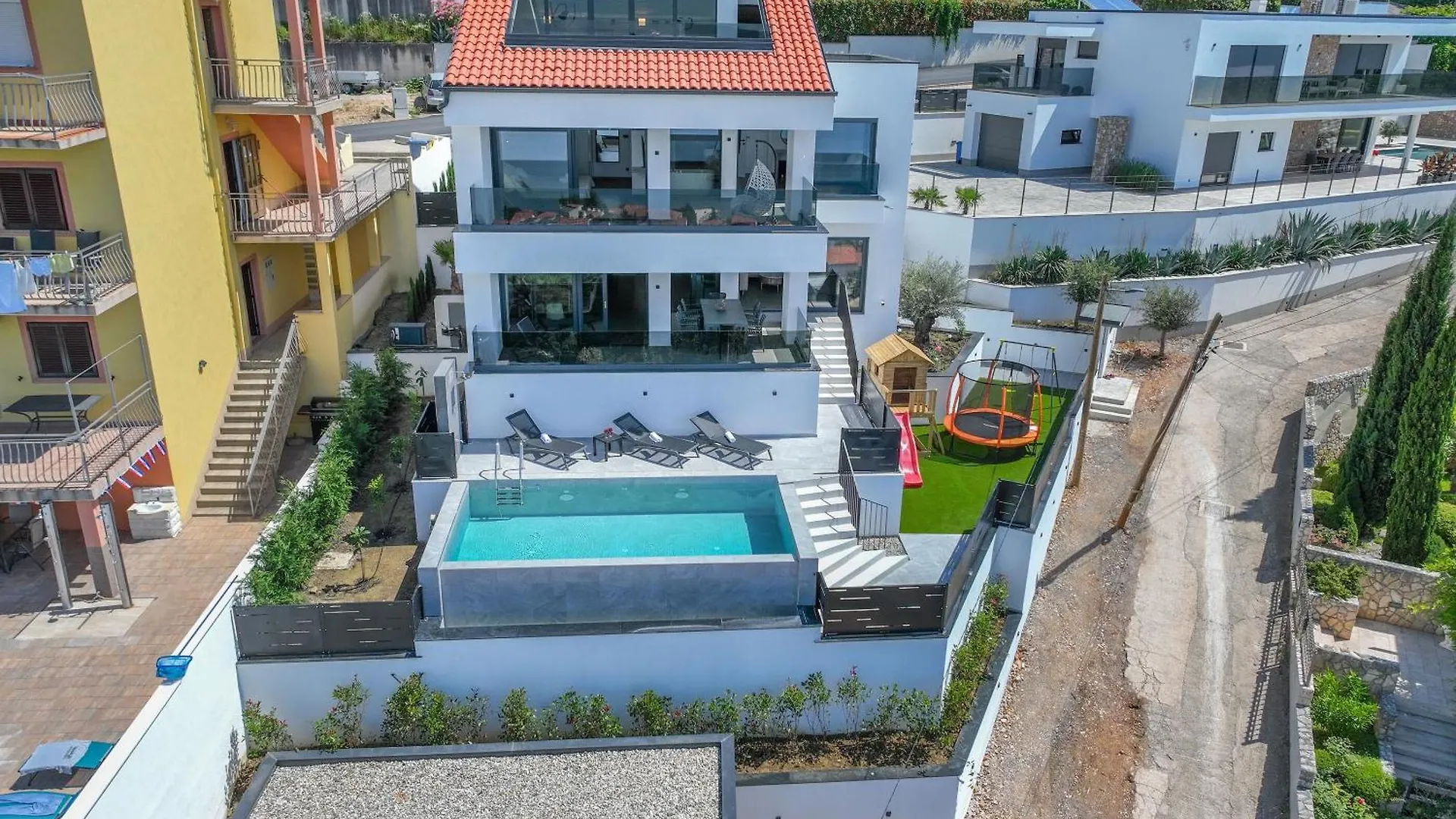 Villa Vista Crikvenica Croatia