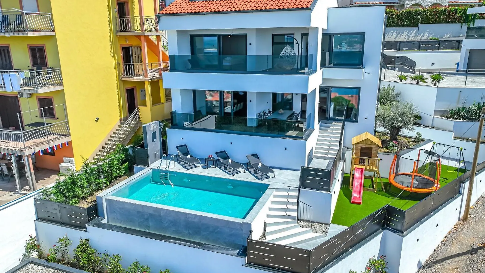 Villa Vista Crikvenica