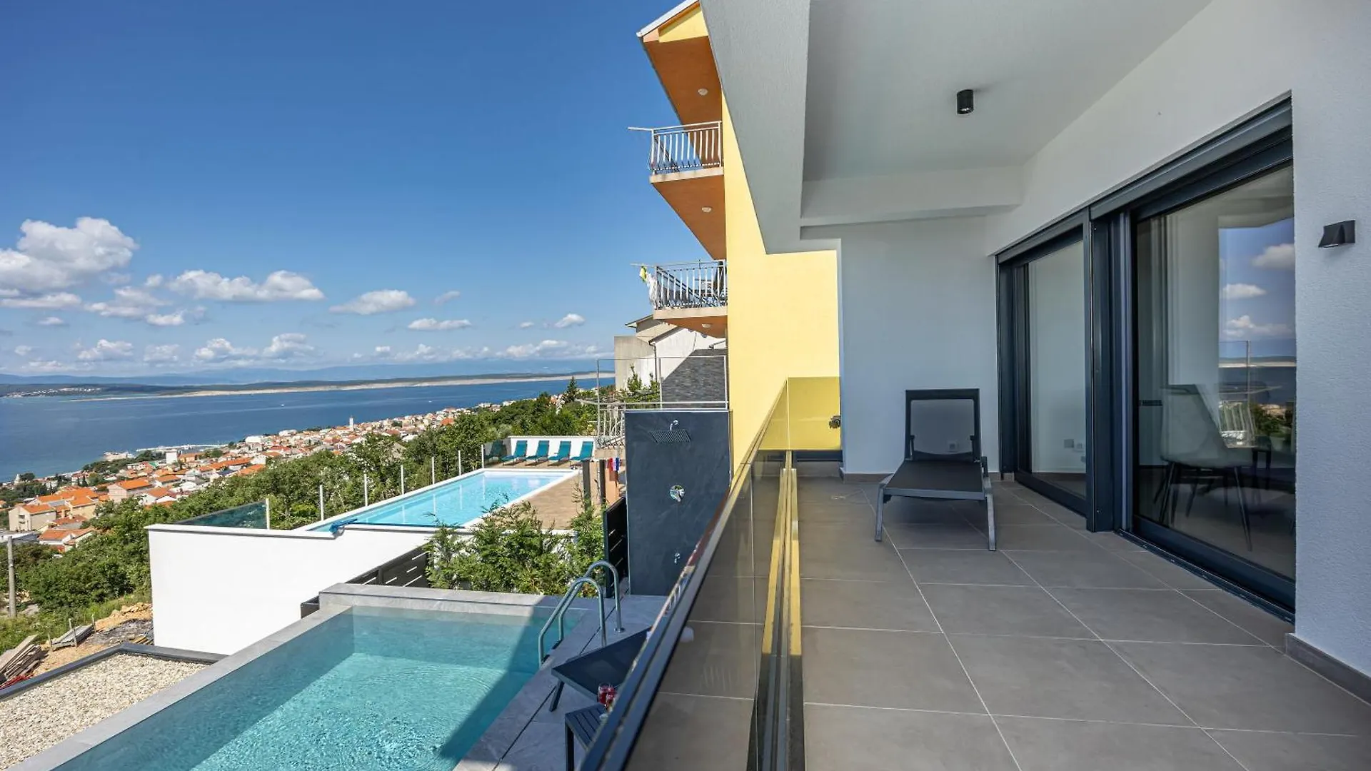 Villa Vista Crikvenica Croatia
