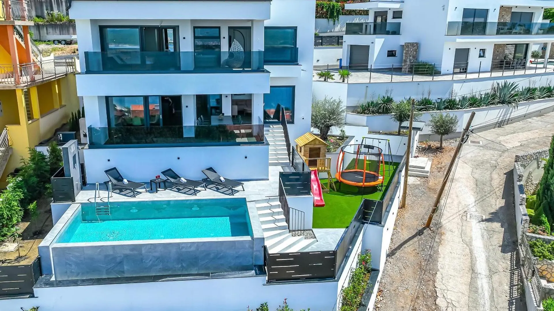 Villa Vista Crikvenica